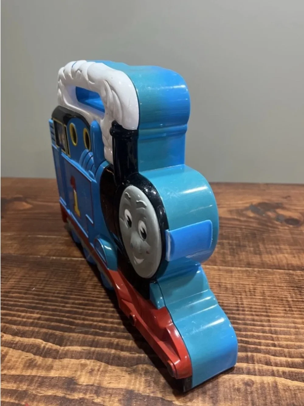 Thomas The Tank Engine & Friends Limited Edition Carrying Case 1994 ERTL Trains